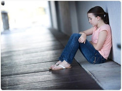 افسردگی در کودکان و راههای مقابله به آن