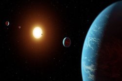 ۲ سیاره ابر زمین کشف شد