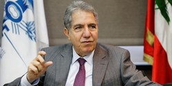 وزیر دارایی لبنان استعفا کرد