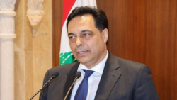 المیادین: دولت لبنان استعفا کرد