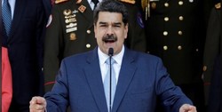 ابراز تمایل مادورو برای استفاده از واکسن کرونای روسیه