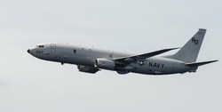 خسارت ۲ میلیون دلاری به هواپیمای جاسوسی نیروی دریایی آمریکا