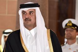 دیدار امیر قطر با داماد ترامپ در دوحه