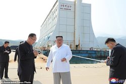 ابراز نگرانی آژانس بین‌المللی انرژی اتمی از برنامه هسته‌ای کره شمالی