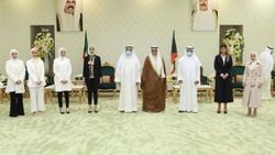 قضات زن کویتی برای نخستین بار آغاز به کار کردند