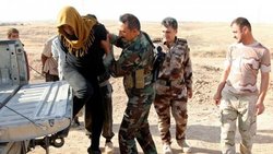 بازداشت 24 تروریست داعشی در عراق
