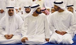 جنجال شعر حاکم دبی در مدح ولیعهد ابوظبی به دلیل توافق عادی سازی