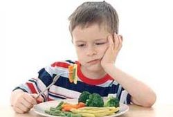 والدین نگران بد غذایی کودکان پیش دبستانی نباشند