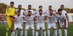 ایران به رده سی ام فیفا می‌رسد