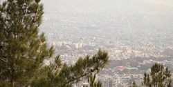 تهران خنک اما در مرز آلودگی
