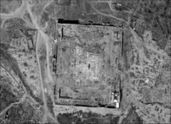 انتشار تصاویر ماهواره جاسوسی اسرائیل از سوریه