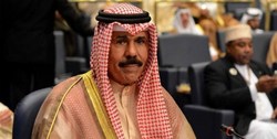 پیام امیر جدید کویت به رئیس حماس