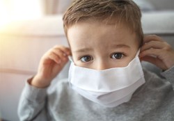۵ نشانه ابتلا کودکان به ویروس کرونا