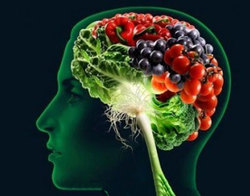 خوراکی های مفید برای تقویت عملکرد مغز