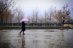 باد و باران مهمان بسیاری از مناطق کشور