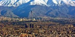 ارتفاعات تهران سفیدپوش می‌شود