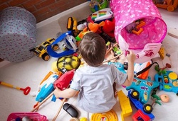 انتخاب اسباب بازی مناسب برای کودکان معلول