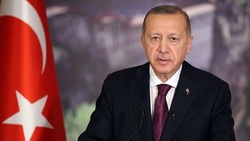 فارسی صحبت کردن اردوغان در مجلس ترکیه + فیلم