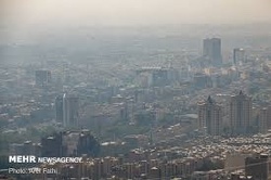 هواشناسی: هوای تهران تا پنج‌شنبه آلوده خواهد بود