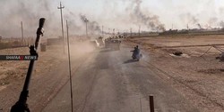 شناسایی یک گور جمعی قربانیان داعش در شمال عراق