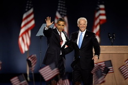 رویترز: اوباما رسما برای بایدن به میدان می‌آید