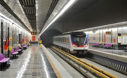 توسعه شمالي خط 3 مترو با همكاري شهرداري منطقه يك