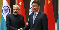 توافق چین و هند برای بر‌قراری صلح مرزی