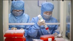 واکسن های بالقوه کرونای چینی به ۶۰ هزار نفر تزریق شد