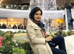 تینا عبدی بازیگر جوان سریال «آنام» درگذشت +بیوگرافی