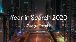 گوگل فهرست پر جست‌وجوترین موارد سال ۲۰۲۰ را منتشر کرد