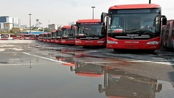 تهران نیازمند ۲ هزار اتوبوس است