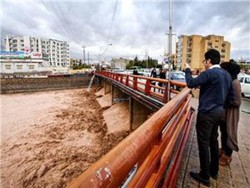 احتمال وقوع سیل در پایتخت و لایروبی مستمر کانال ها و مسیل ها