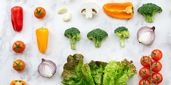 چه سبزیجاتی بخوریم تا لاغر شویم؟