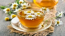۹ فایده چای بابونه برای سلامتی + اینفوگرافی