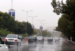 پیش بینی هواشناسی از بارش شدید در ایران