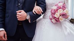کارت عروسی متفاوت عروس و داماد لبنانی +عکس