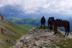 سفر حیرت‌انگیز از شرق دور به اروپا با اسب + فیلم