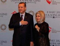 اقدام جالب اردوغان وهمسرش در اولین روز ماه رمضان + عکس