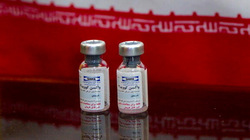 محمد دلاوری، مجری صدا و سیما واکسن ایرانی زد + عکس