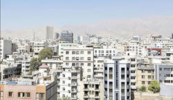 آپارتمان قدیمی در تهران چند؟