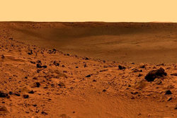 دلیل پشت‌پرده ناسا برای انتقال خاک مریخ به زمین + فیلم