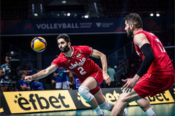 پیروزی بزرگ ملی‌پوشان والیبال ایران مقابل لهستان