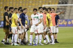 ایران نمی‌تواند با تیم‌های اروپایی دیدار کند