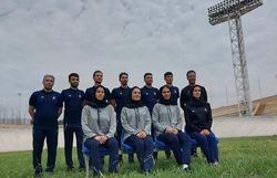 بازی‌های کشورهای اسلامی؛ پایان کار دوچرخه‌سواران ایرانی با کسب ۴ مدال طلا، نقره و برنز