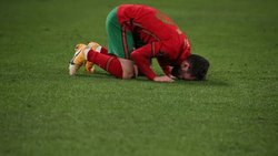 کناره‌گیری مهاجم پرتغال از تیم ملی ۲ ماه مانده تا جام جهانی