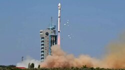 ماهواره هواشناسی چین یک دهه در مدار زمین