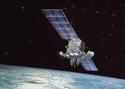 یک ماهواره در اقیانوس آتلانتیک سقوط کرد