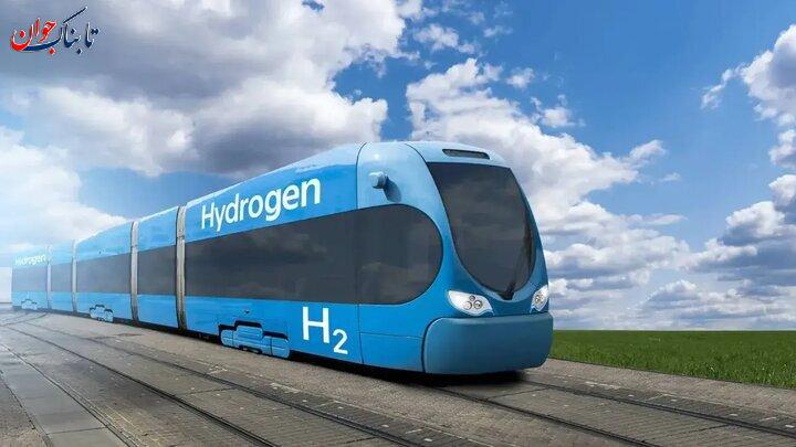 قطار هیدروژنی آزمایش می شود