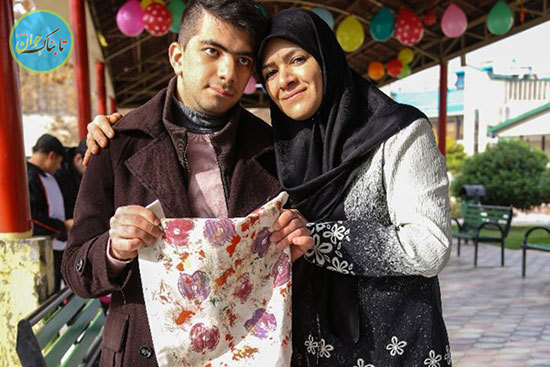 یه تنه رفته به نبرد غول !