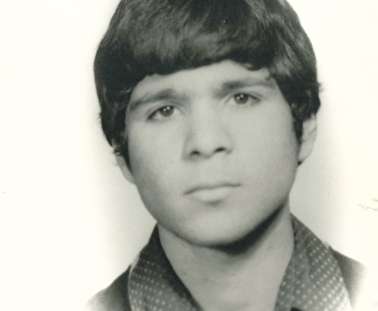 قصه رهبر 20 ساله یک گروهان شهید